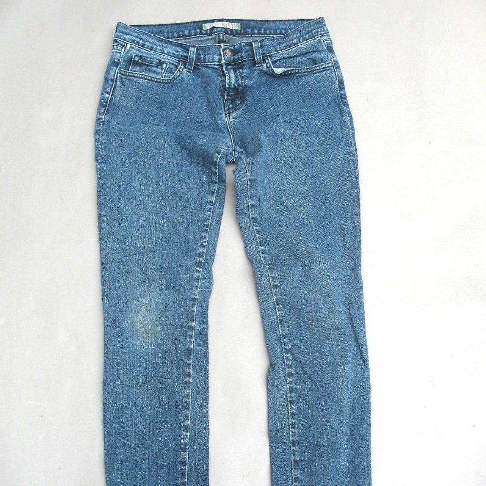 J BRAND THE DEAL PENCIL LEG 9612 JEANS